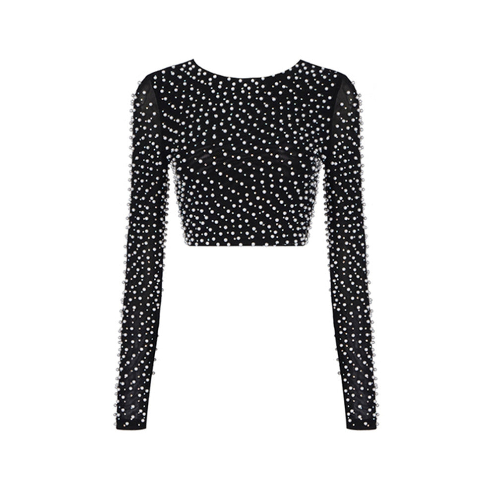 Spring Collar Women Long  Slim Fit