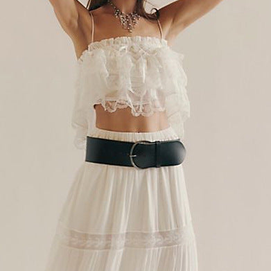 women Sling Vest  Cropped Inner