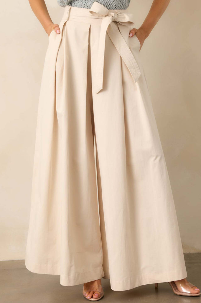 Apricot Skirt