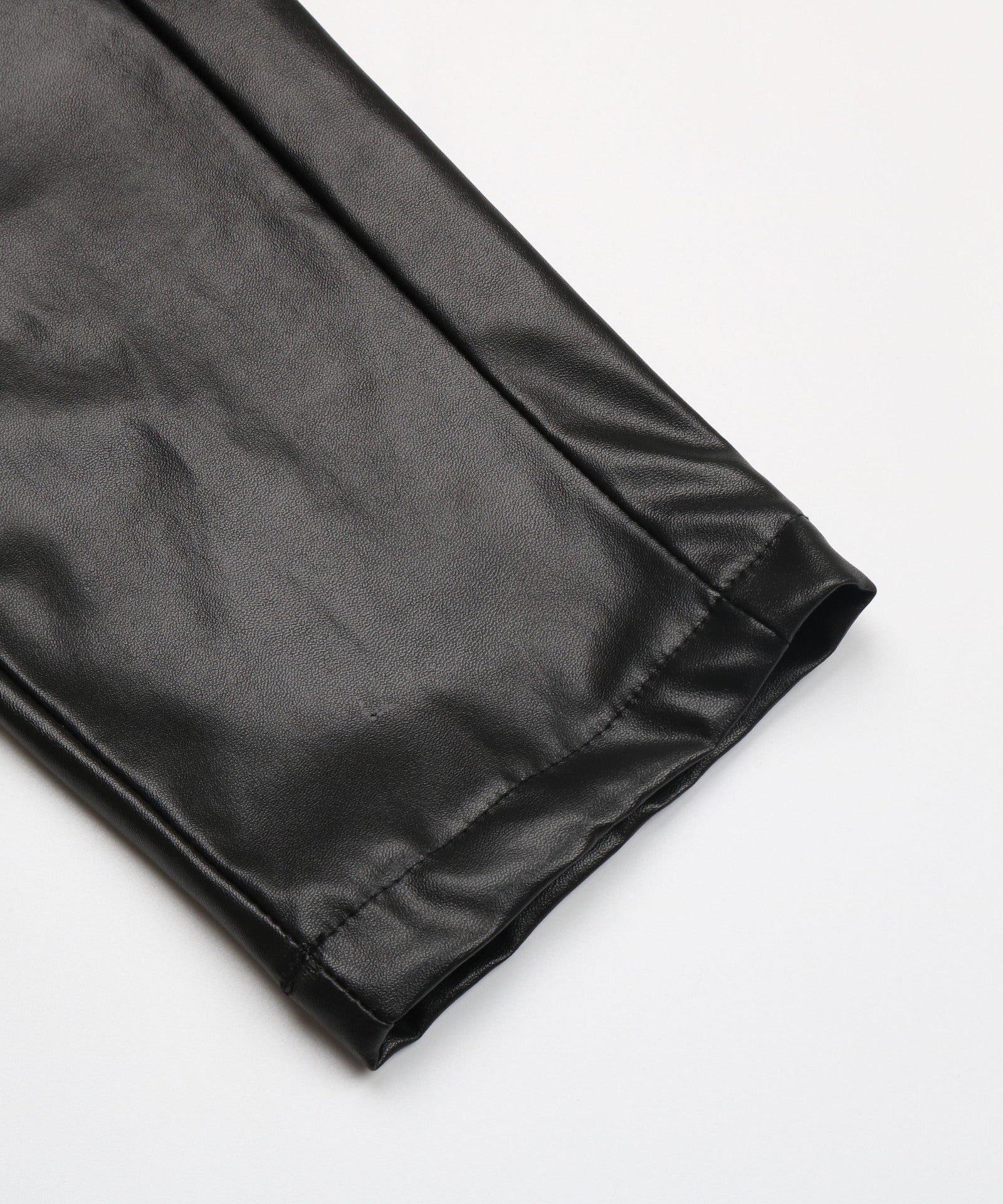 Autumn Street Office Lightly Mature Bow Black High Waist Bloomers