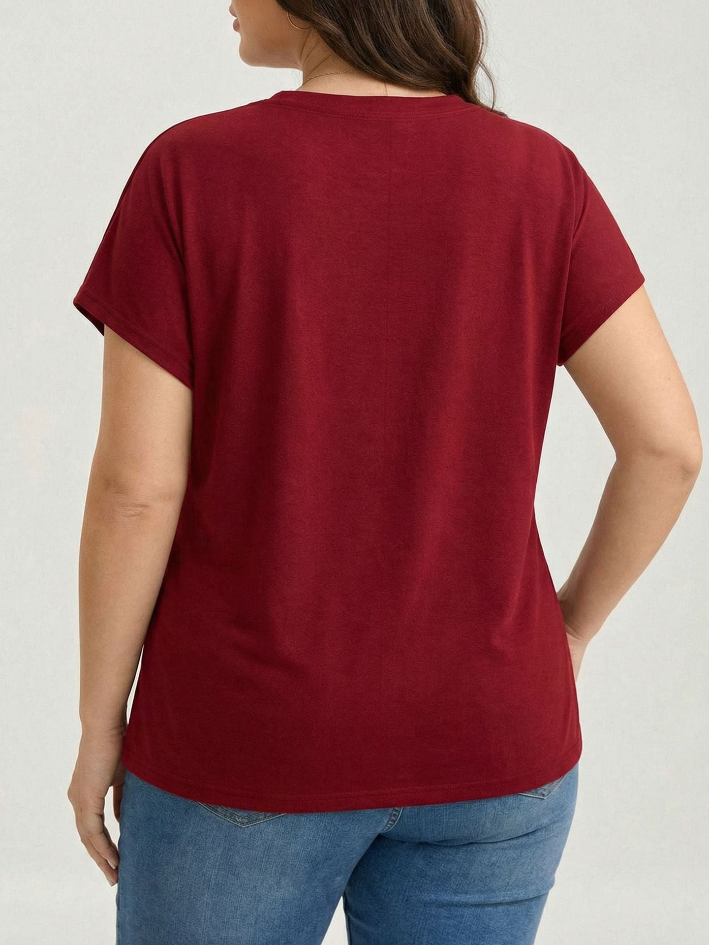 Summer High Sleeved Women