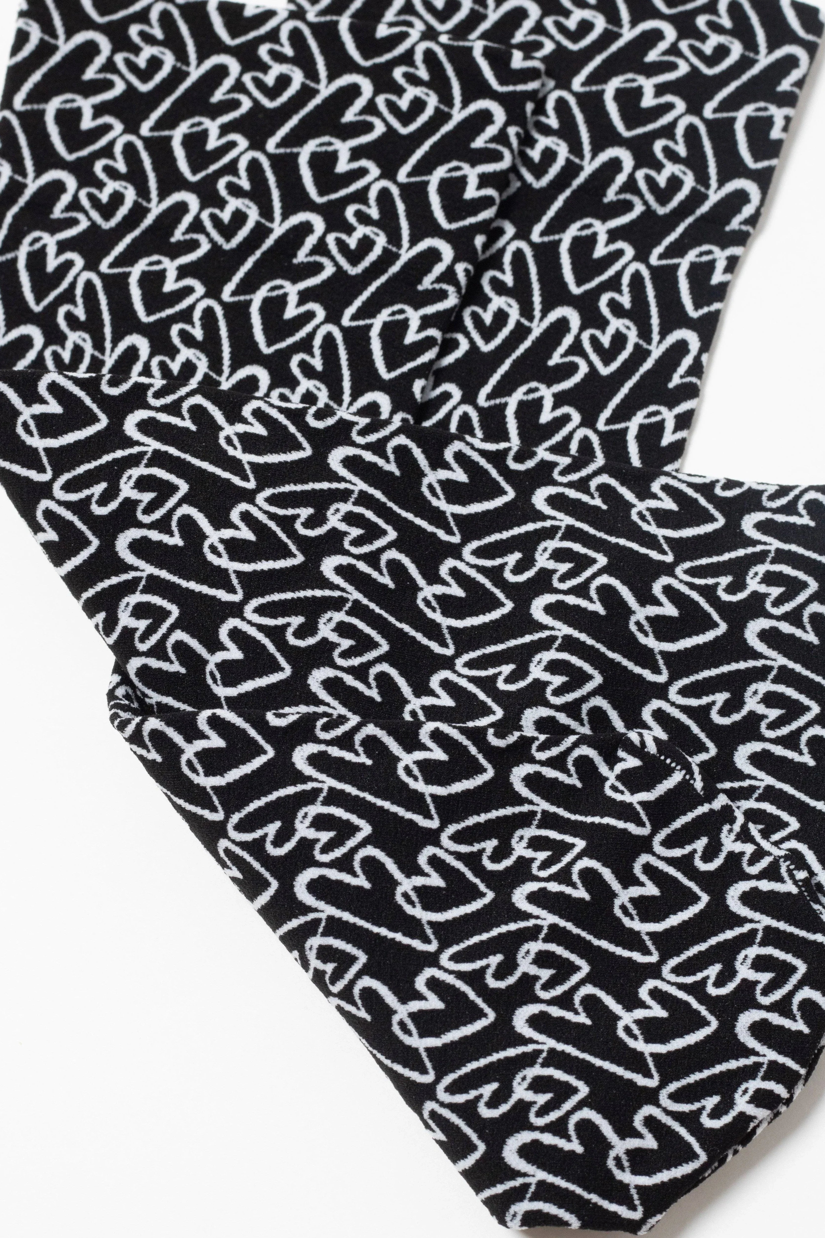 Dense Socks Conte Fantasy - "Love" Designs