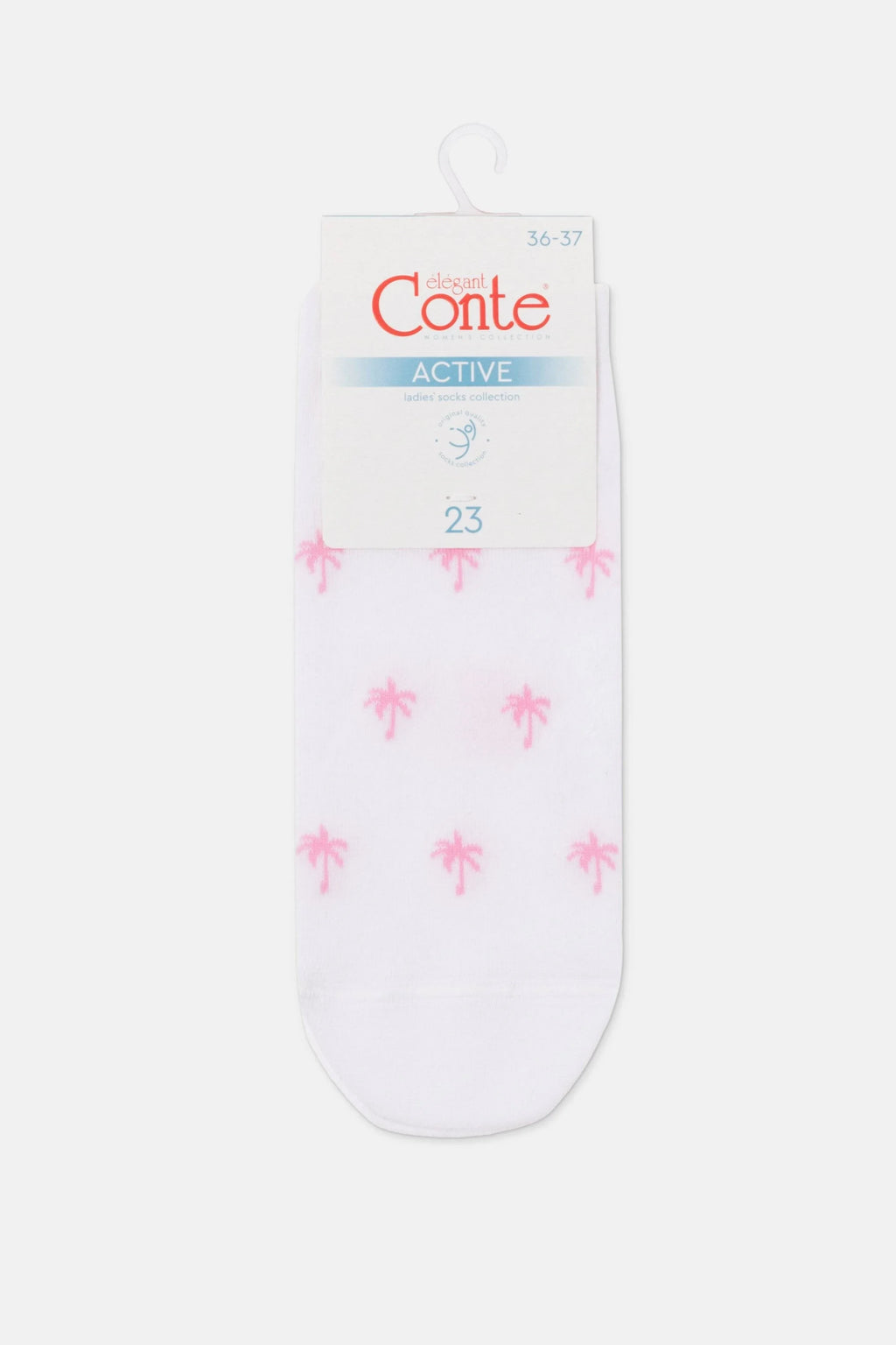 Cotton Ankle Socks Conte Active