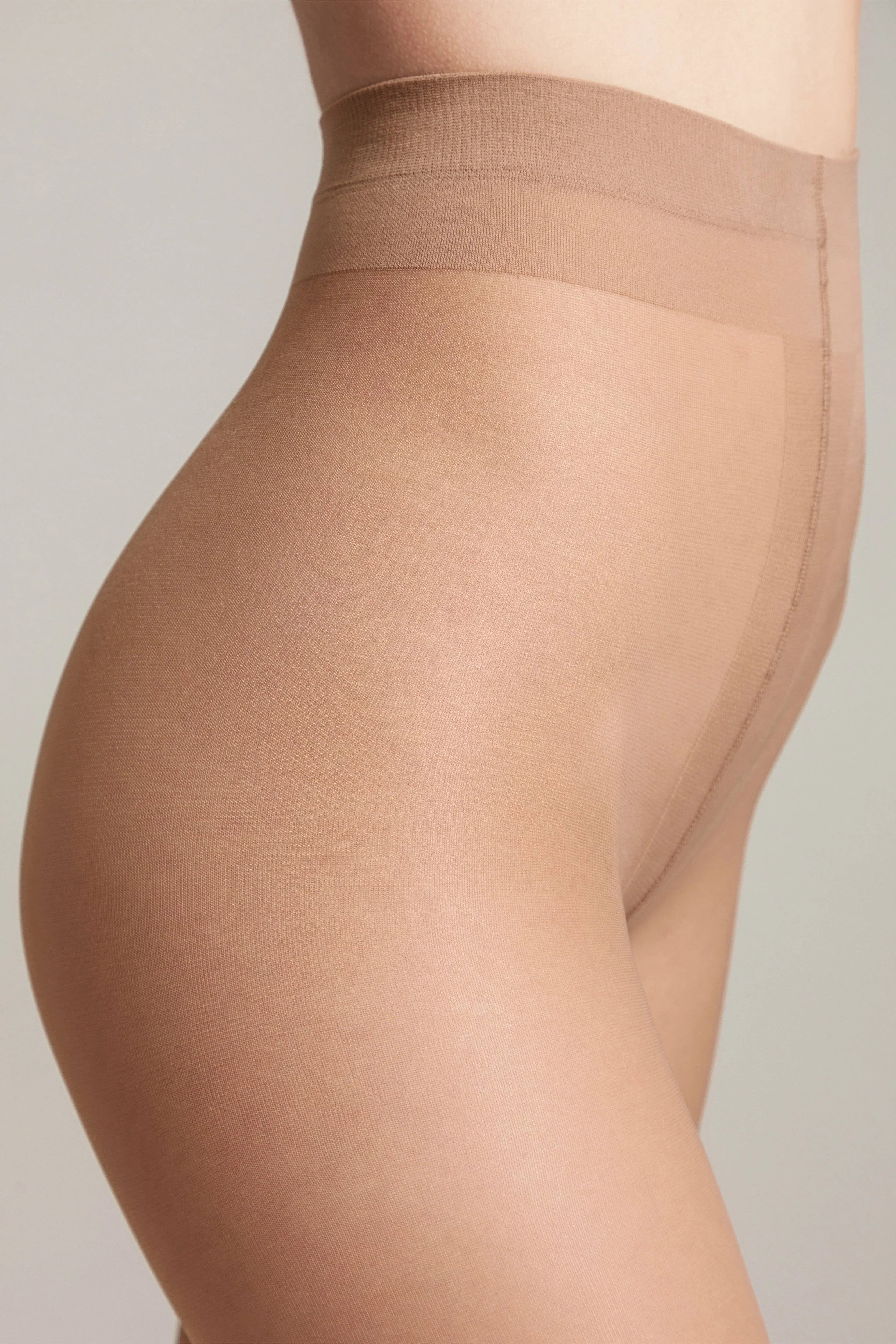 Tights Conte Dress Code 15 Den - Second Skin Effect