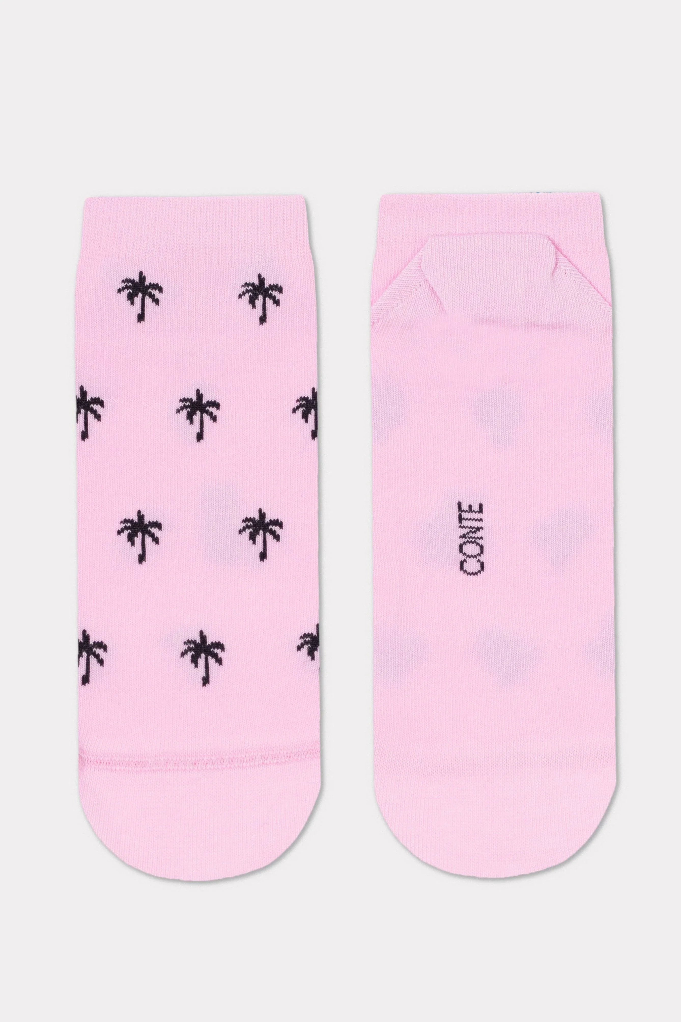 Cotton Ankle Socks Conte Active
