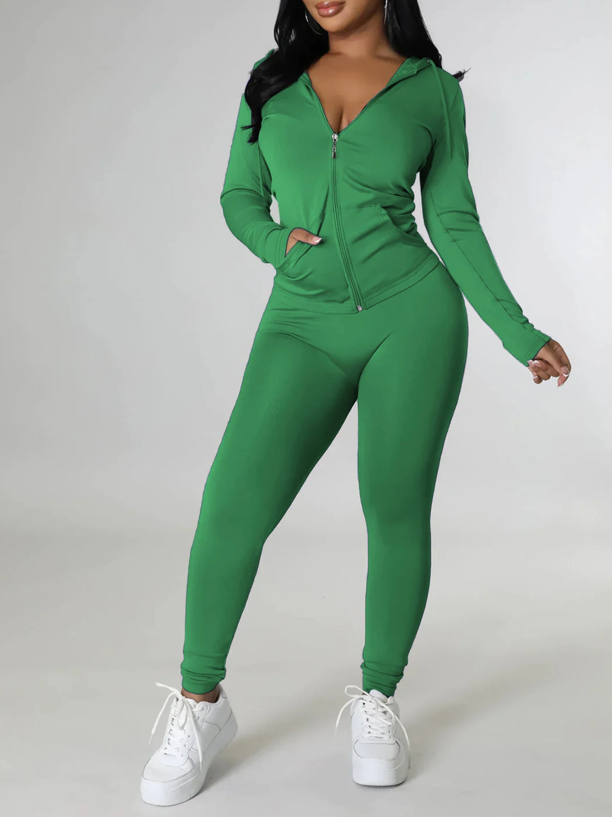 Rosaura Comfortable Casual Oversized Two Piece Sets