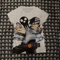 Aesthetic Streetwear Graphic Printing  Clothing