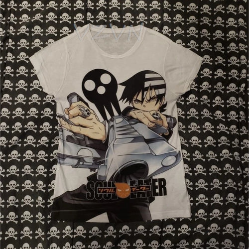 Aesthetic Streetwear Graphic Printing  Clothing