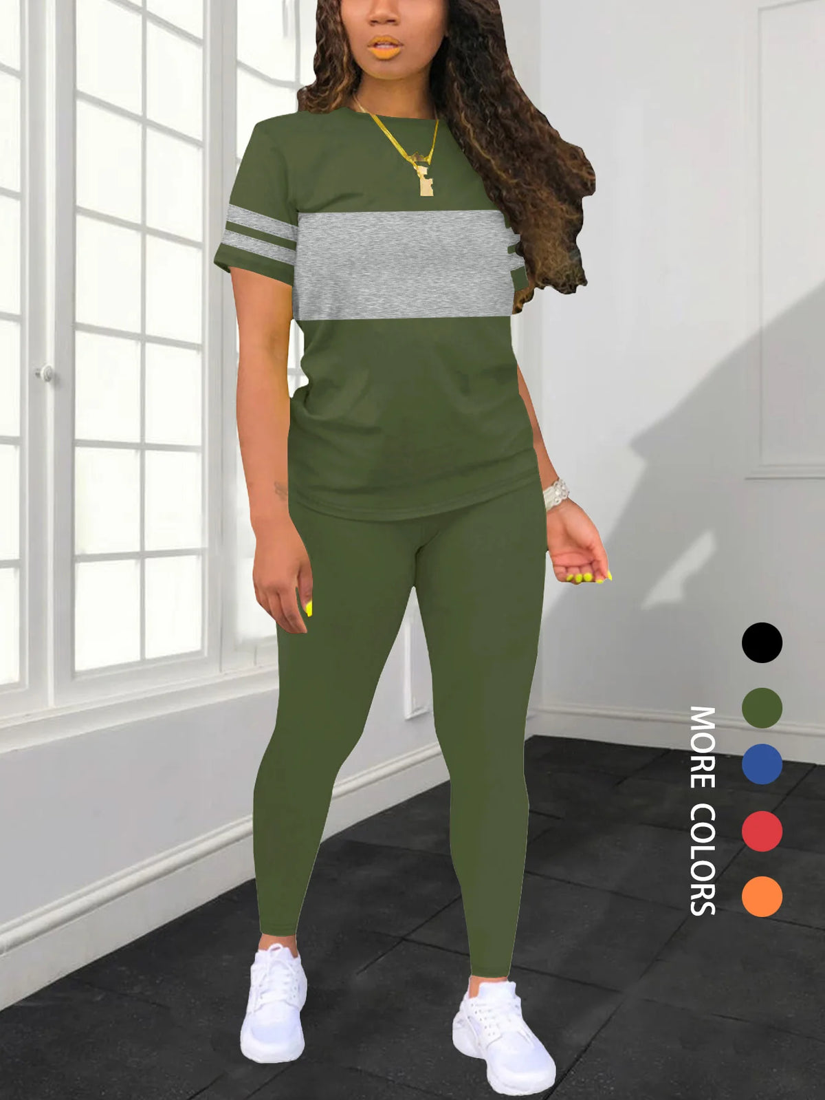 Francia Fashionable Comfortable Two Piece Sets