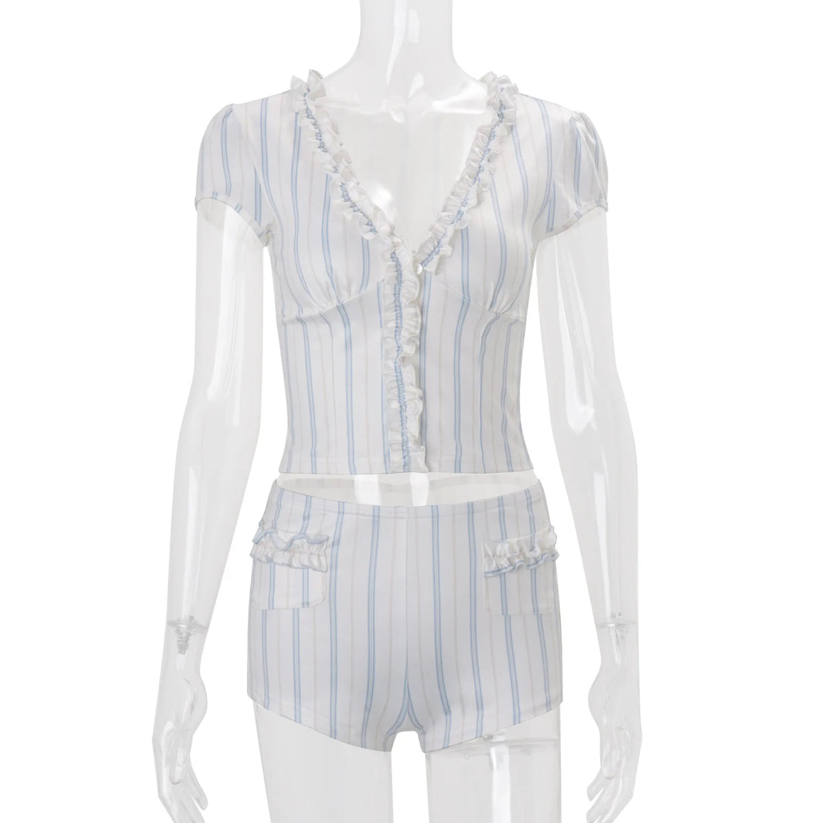 Fernanda Casual New In Matching Two Piece Sets