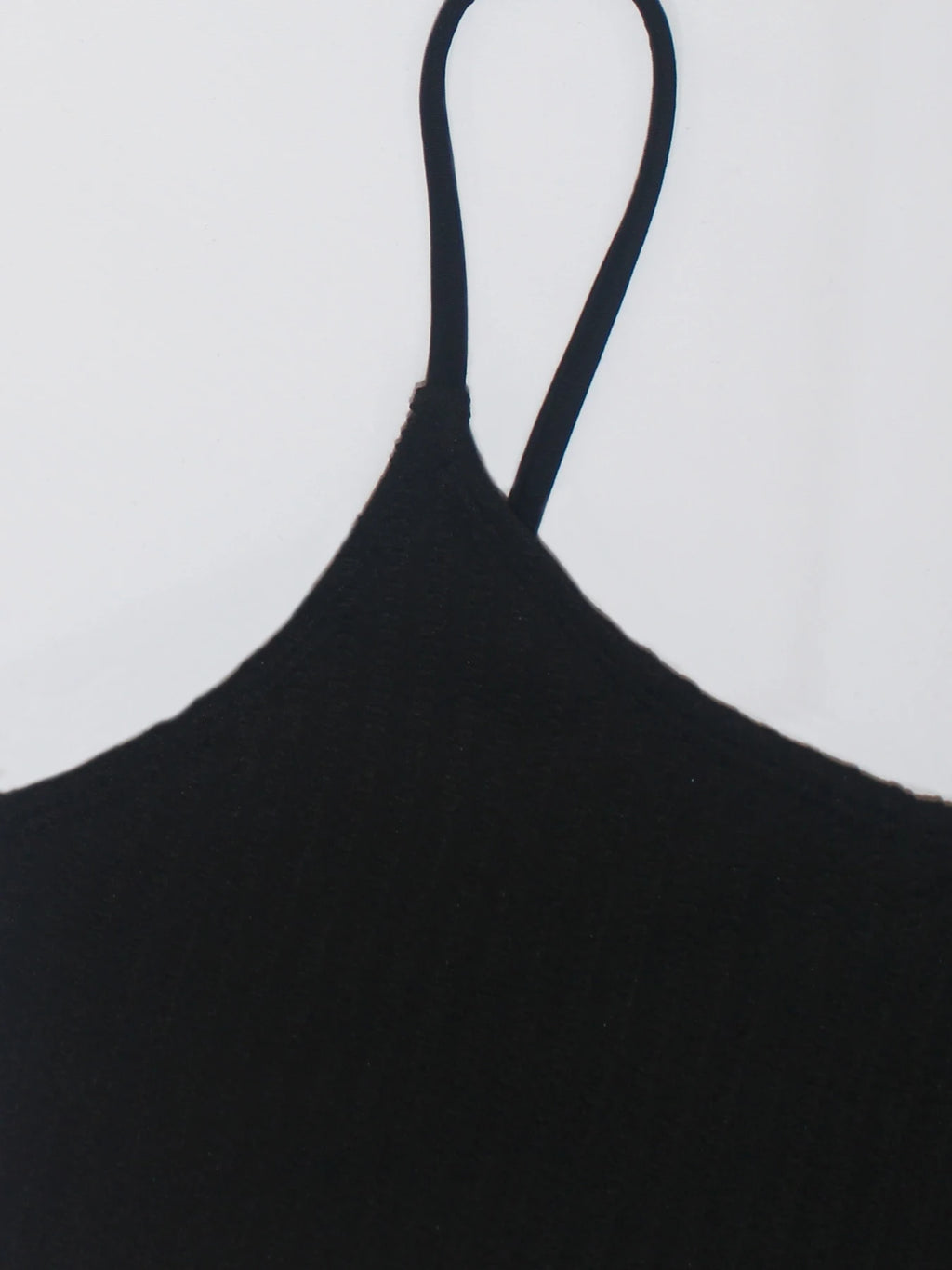 Rita U-Neck Tie-Waist Sexy Bikini Two Piece Sets