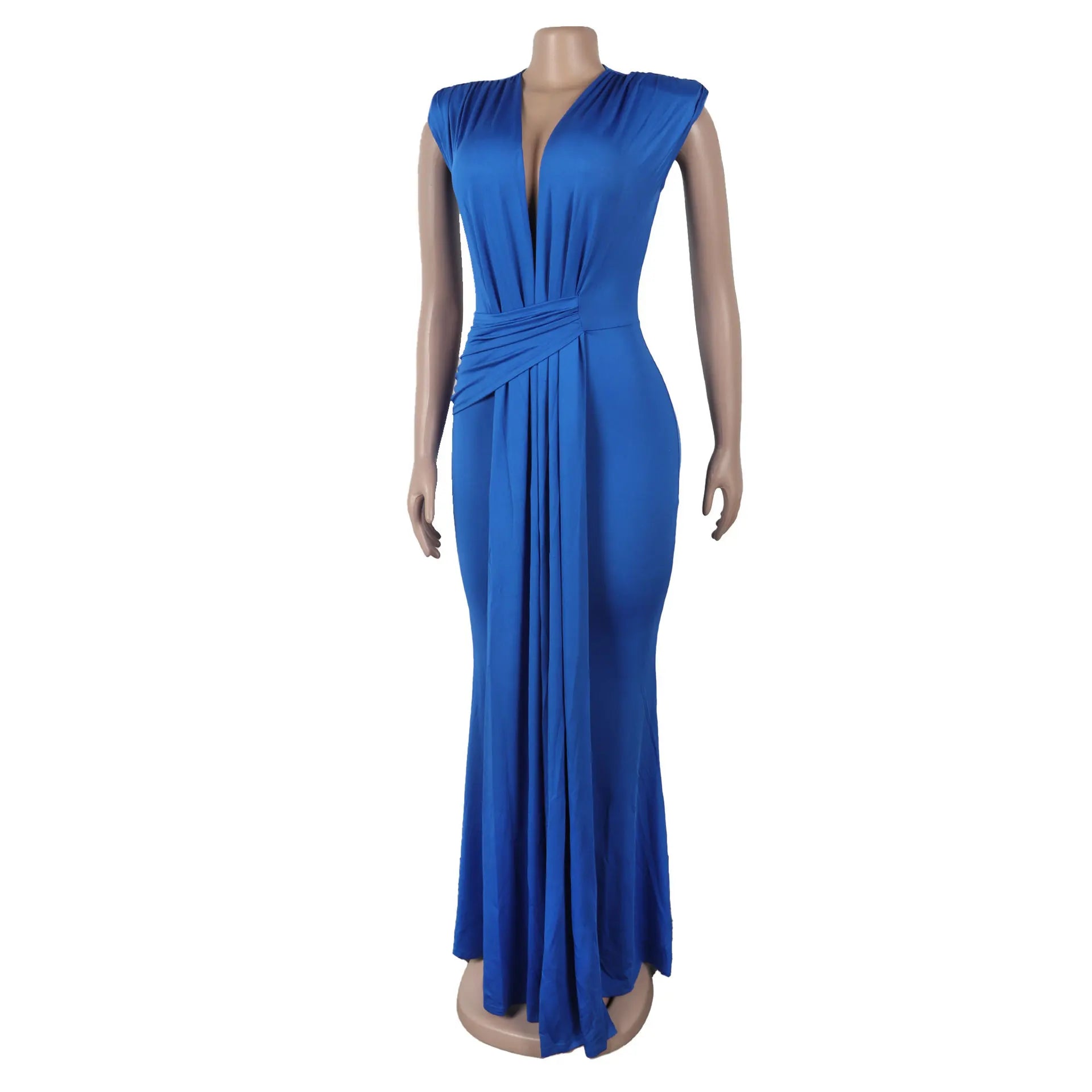 Litanua Elegant Evening Party Long Maxi Comfortable Dress