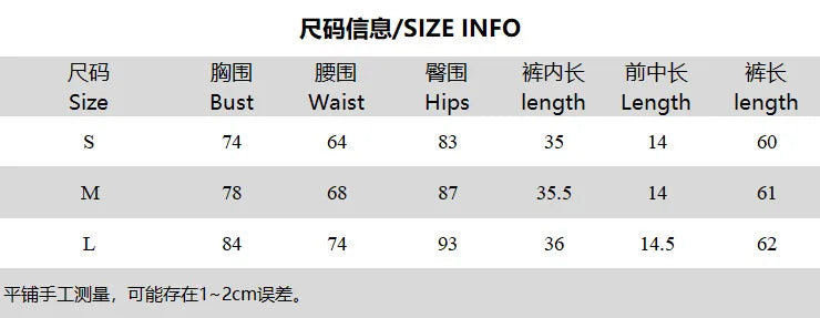 Newington Halter Tank Bike Mid West Stretch Matching Streetwear Outfits Set