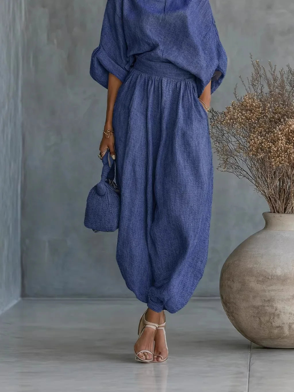 Iris Autumn Season New Collection Two Piece Sets