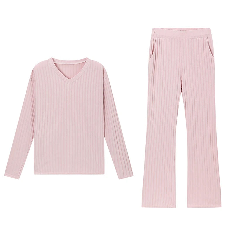 Fernanda Women's Fashionable Casual Two-Piece Sets