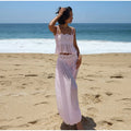 Jannet Summer Romantic Women Two-Piece Sets