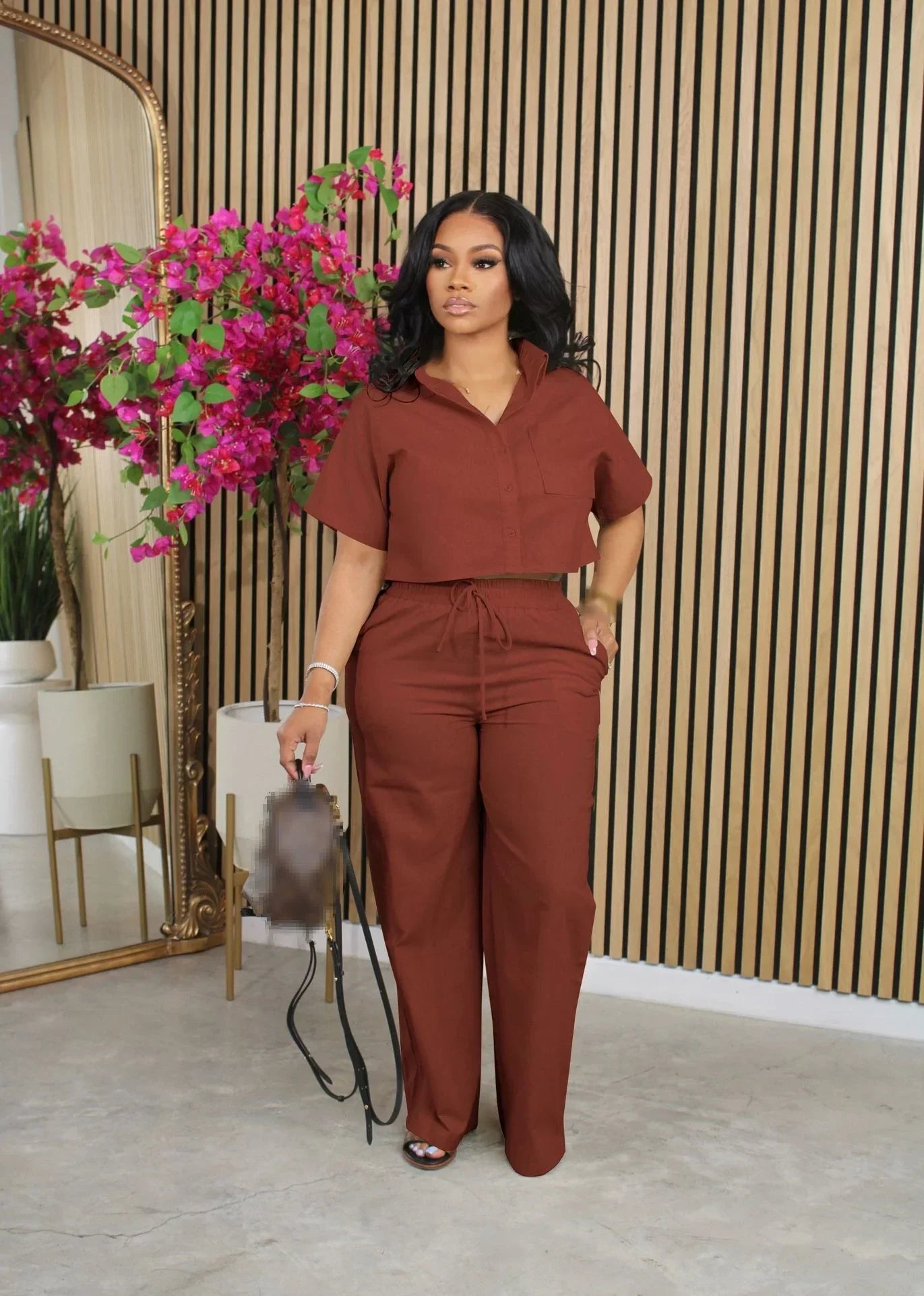 Annie Fashion And Cute Outfit For Women 2 Piece Sets