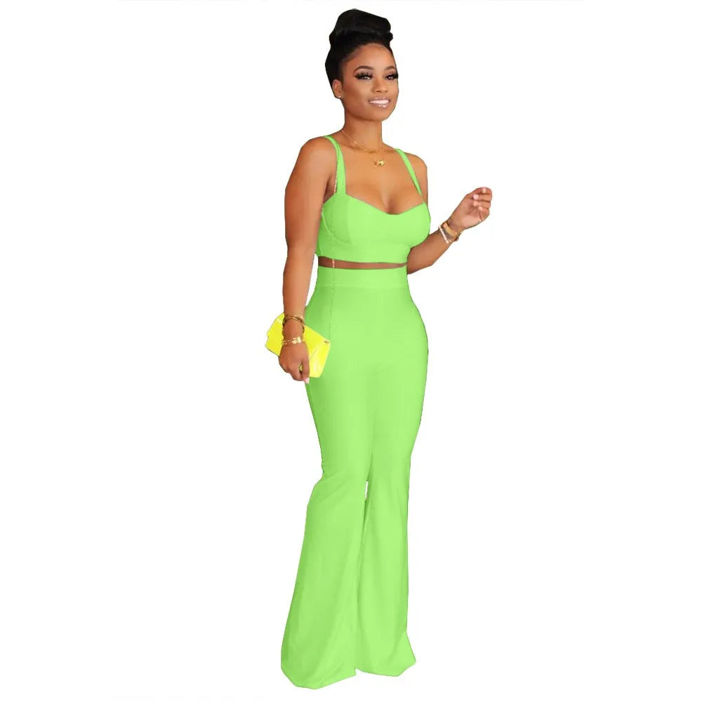 Agata Bodycon Party Sexy Fashion Two Pieces Sets