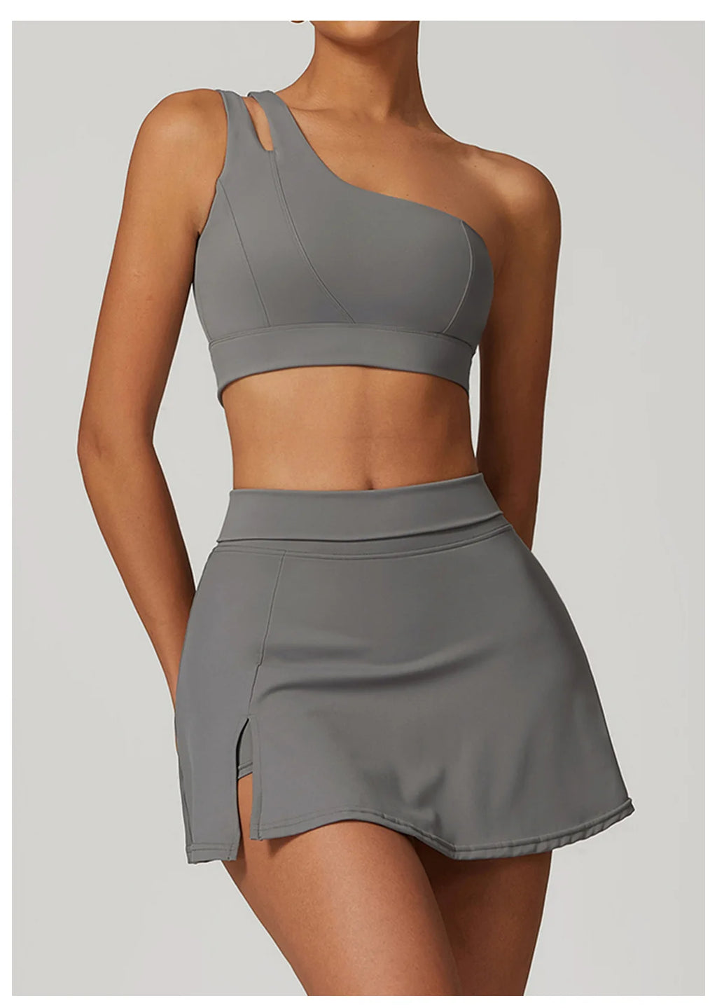 Erika Tracksuit Breathable Golf Wear Two Piece Sets