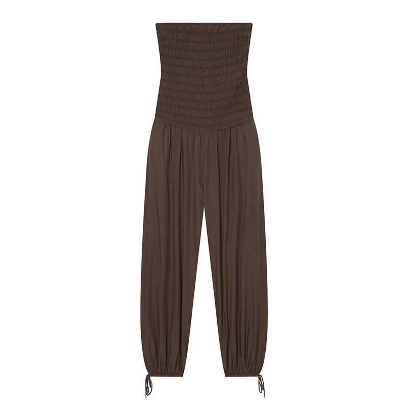 Women's Jumpsuits Summer Women's Summer Jumpsuit