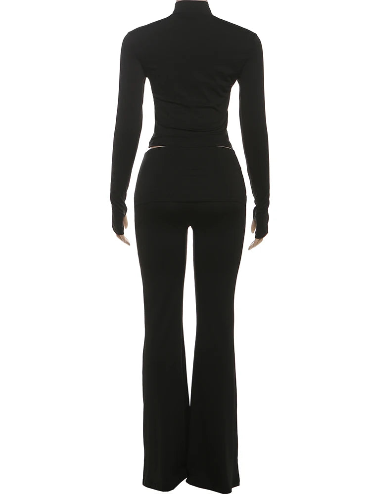 Ernestina Kliou Female High Street Style Two Piece Sets