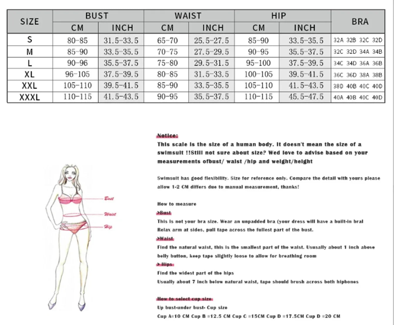 Champneuf Deep V Neck High Leg Backless Fashion Beachwear Outfits Set