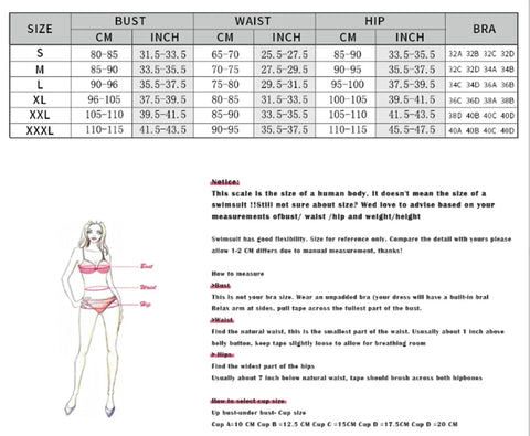 Champneuf Deep V Neck High Leg Backless Fashion Beachwear Outfits Set