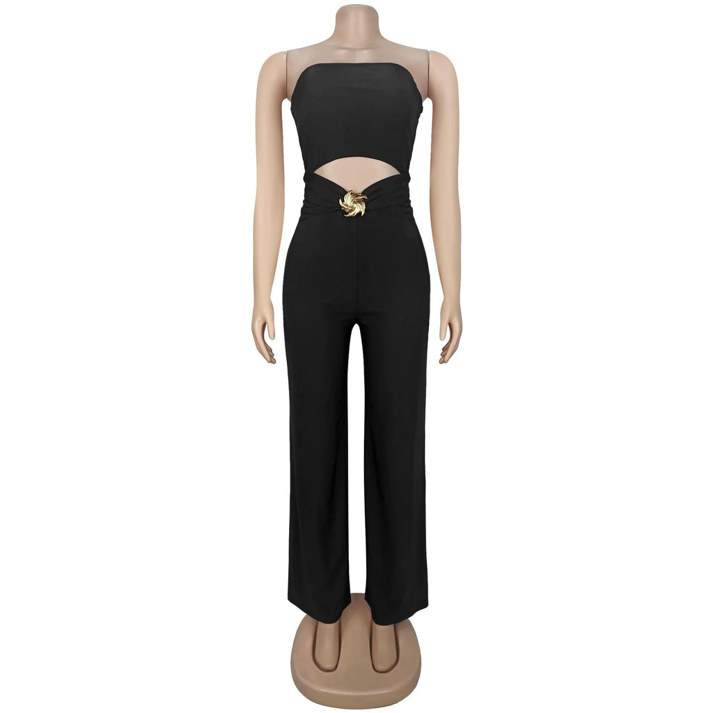 Jumpsuits  Romper for Women Club Outfit for Woman Woman Elegant Summer