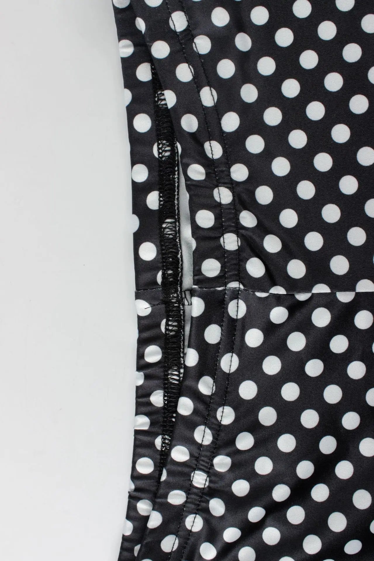 Newington Halter Tank Bike Mid West Stretch Matching Streetwear Outfits Set