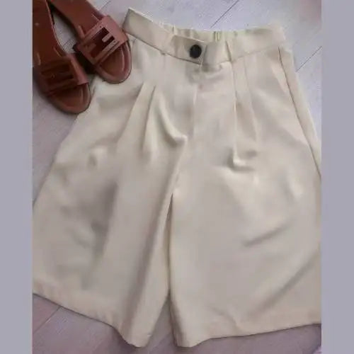 Perla Holiday Lapel Single Button Two Piece Sets