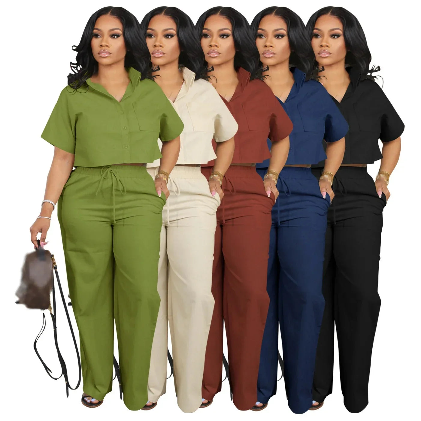 Annie Fashion And Cute Outfit For Women 2 Piece Sets