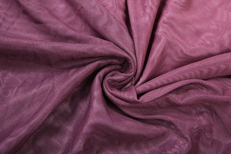 Edison Sexy See Through Dress Shawl Ruched Side Ribbon Coquette Skinny Dress