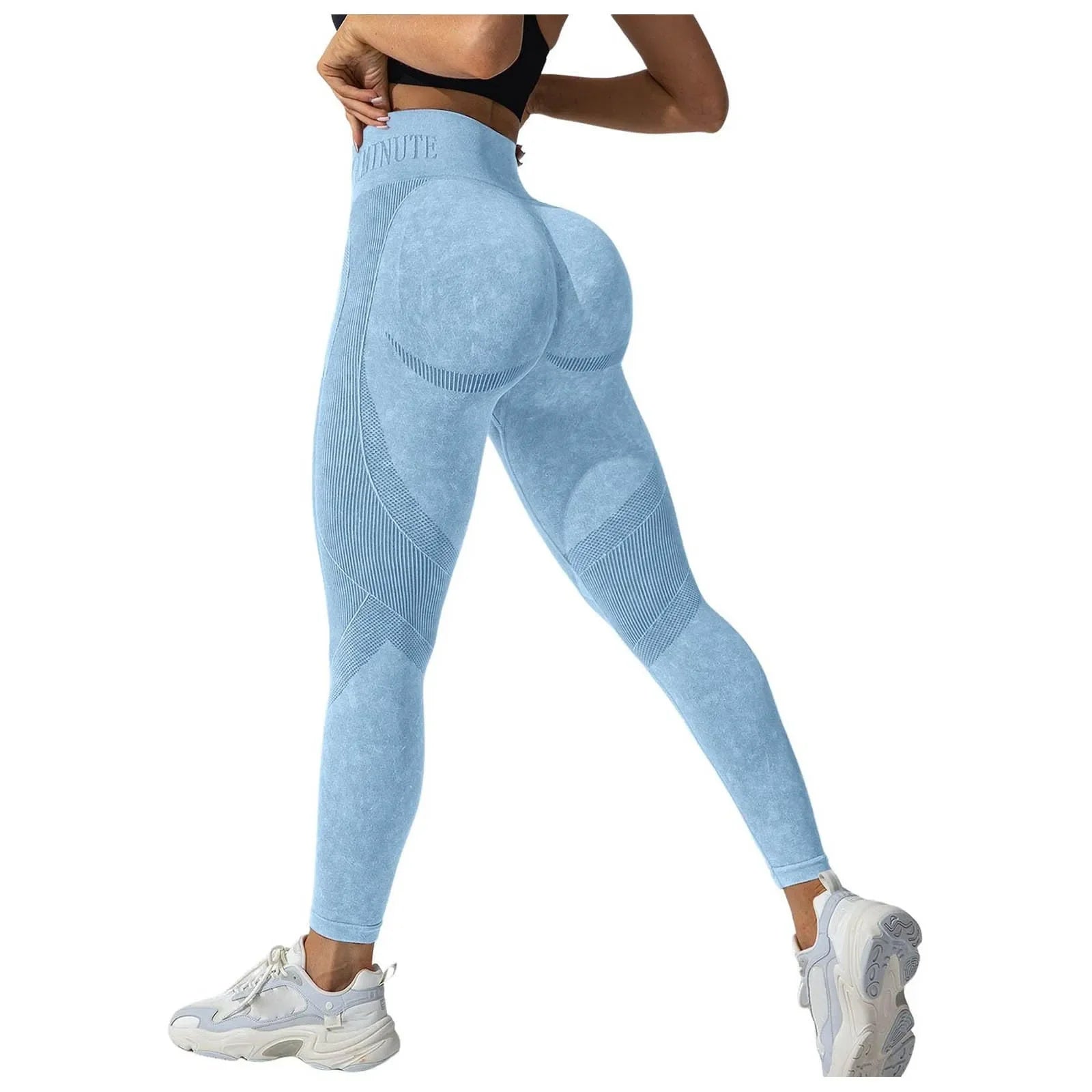 North Bergen High Waist Butt Lifting Tummy Training Control Anti-Cellulite Legging