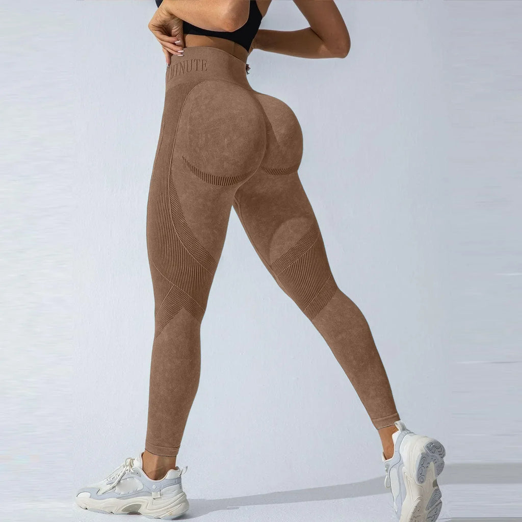 North Bergen High Waist Butt Lifting Tummy Training Control Anti-Cellulite Legging