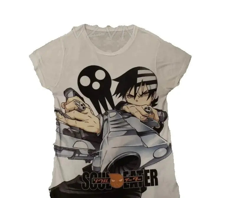 Aesthetic Streetwear Graphic Printing  Clothing