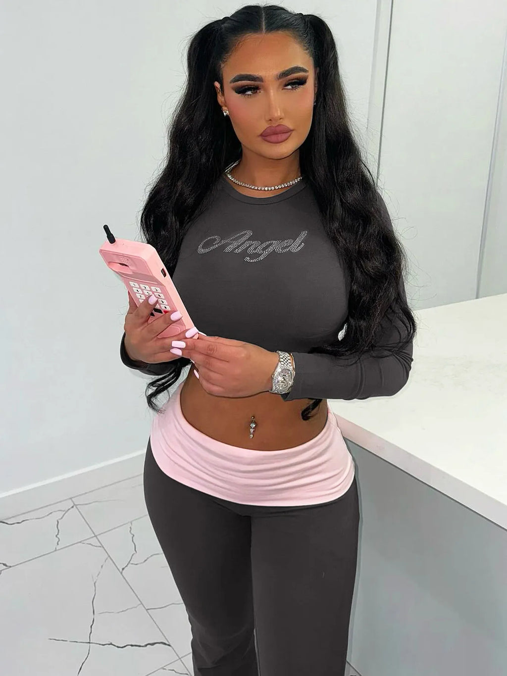 Dulce Women’s Sexy Casual Two Piece Sets