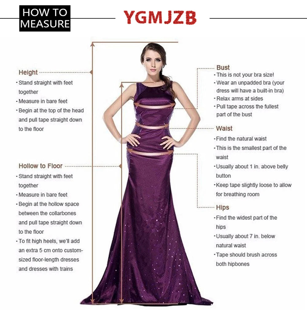 Arkansas Luxury Mermaid Diamonds Bead Sexy Slit Elegant Dress