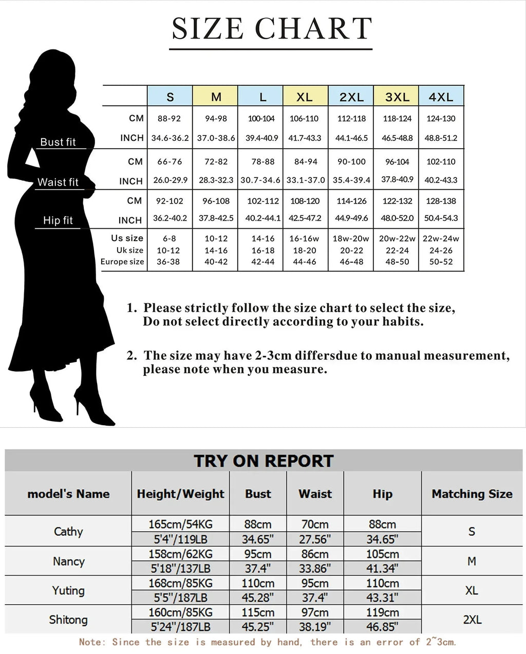 Azua Plus Size Sexy Bodycon Long Prom Slit Evening Birthday Party Cocktail Dress