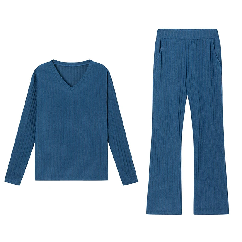 Fernanda Women's Fashionable Casual Two-Piece Sets