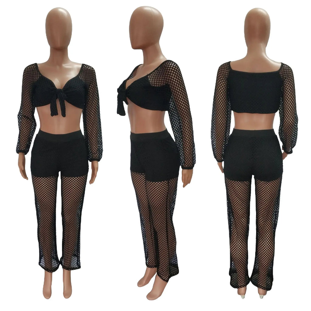 Paola Outfits Set Sexy Women Two Pieces Sets