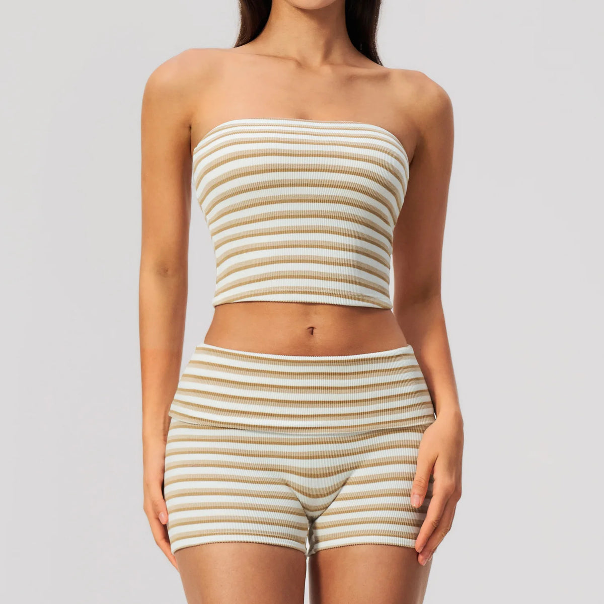 Dalisa Clothing Fitness Suit Workout Two Piece Sets
