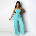 Jumpsuits Women Pants One Pieces Jumpsuit Women 2024 Outfits Woman Romper Clothes for Woman 2024