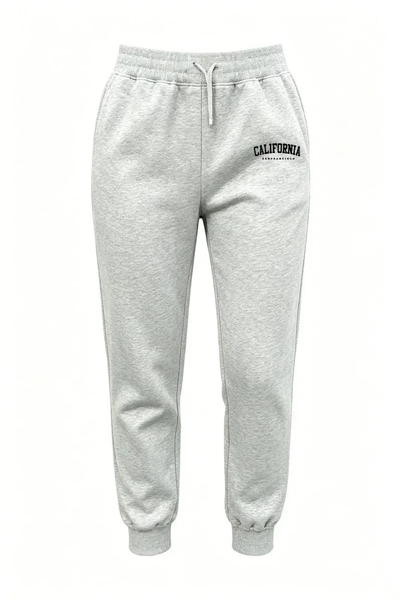 Nayely Tracksuit Printing Casual Sportswear Two Piece Sets