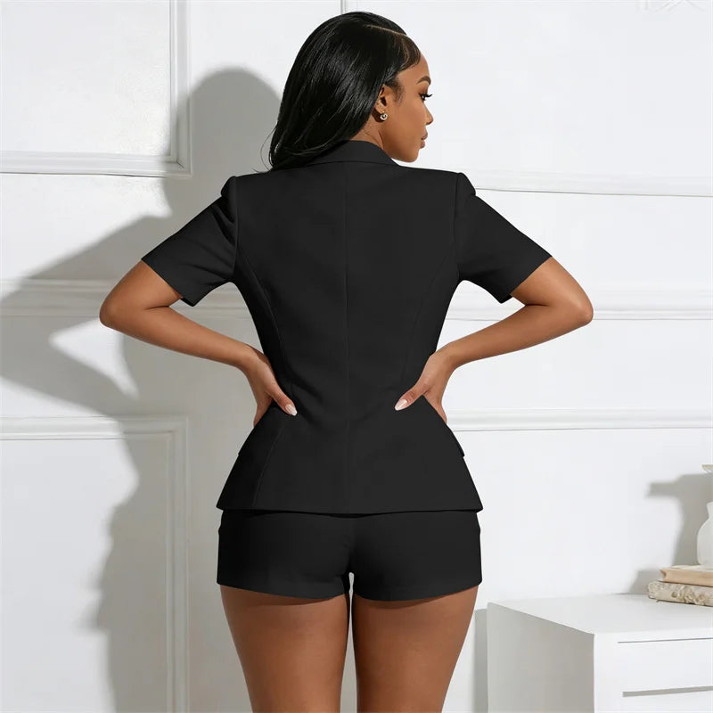 Lola Outfit Business Workwear Office Two Piece Sets