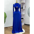 Myrtle Beach Halter V Neck Backless Sleeveless Big Swing Bodycon Mid Maxi Long Dress