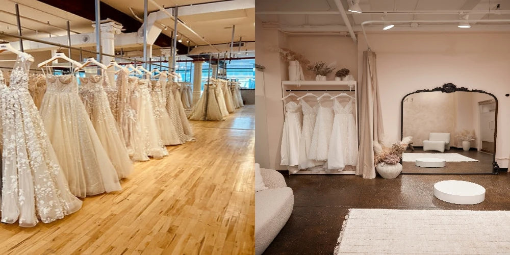 Wallington Modern Style Chiffon Ruched Ruffle Tiered Mermaid Scoop Neck Long Dresses