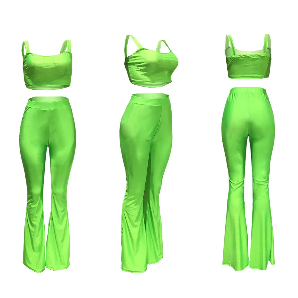 Agata Bodycon Party Sexy Fashion Two Pieces Sets