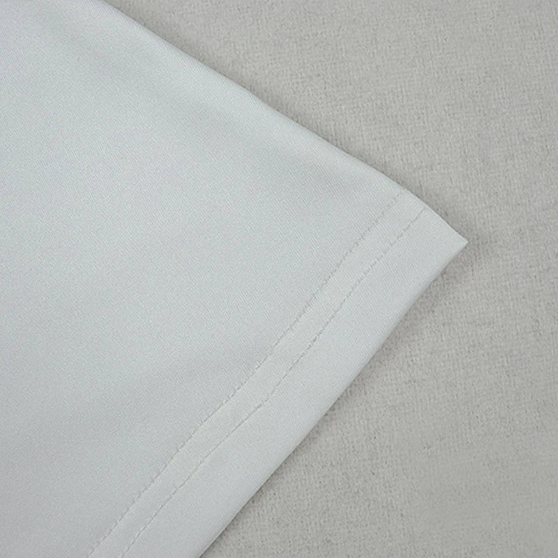 Pound Ridge Solid Diagonal Collar Sleeveless Open Back Bodycon Hollow Dress