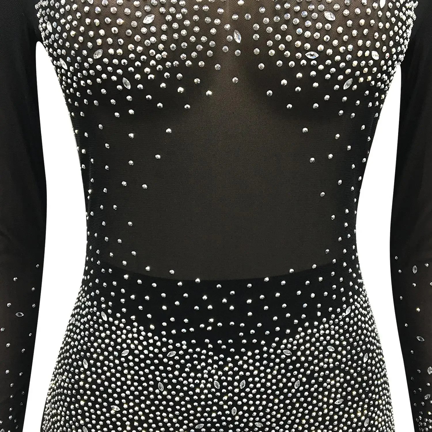 Battery Park Nightclub Long See tough Street Low Waist Jumpsuit