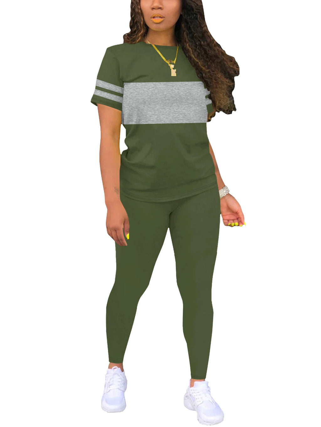 Francia Fashionable Comfortable Two Piece Sets